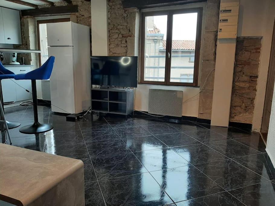 Ferienwohnung T3 Hyper-Centre Au Calme Tout Equipe Parking Prive Castres  Exterior foto