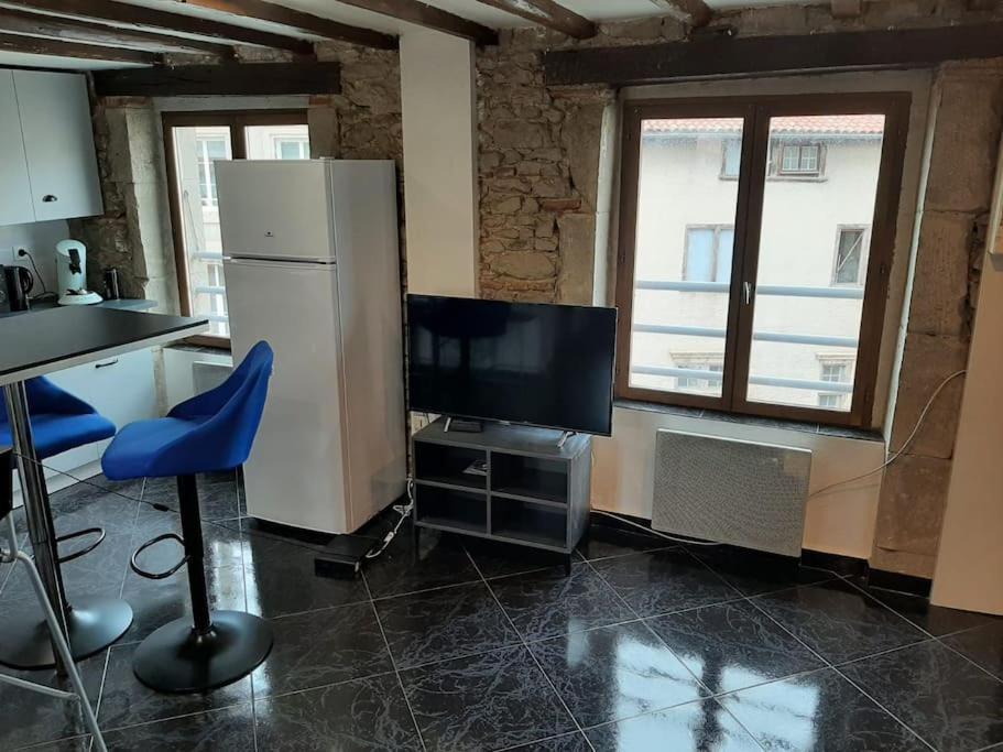 Ferienwohnung T3 Hyper-Centre Au Calme Tout Equipe Parking Prive Castres  Exterior foto