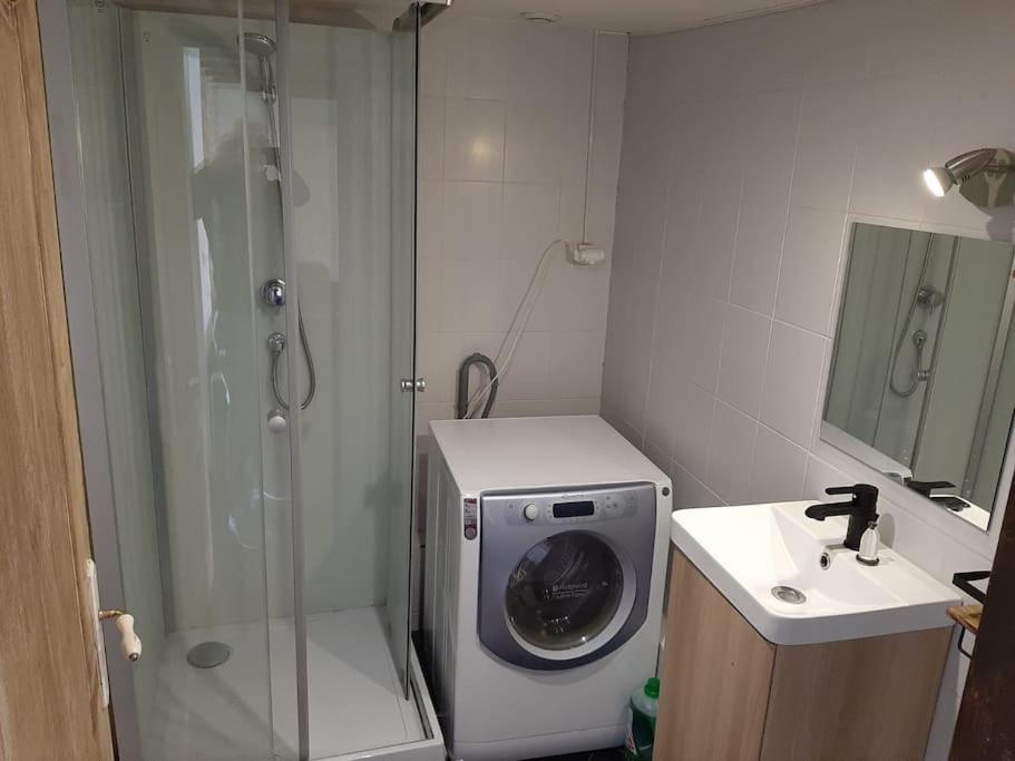 Ferienwohnung T3 Hyper-Centre Au Calme Tout Equipe Parking Prive Castres  Exterior foto