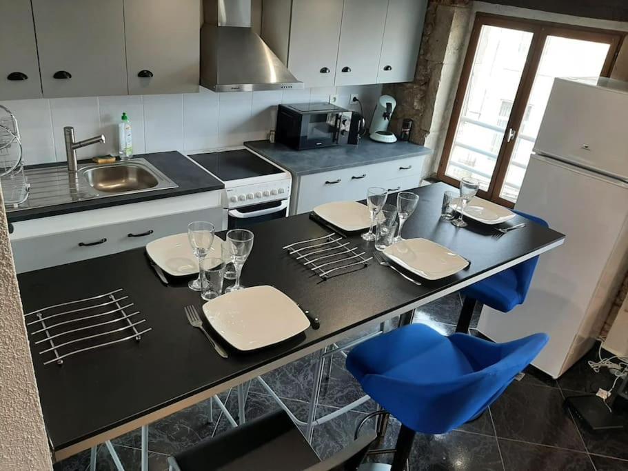 Ferienwohnung T3 Hyper-Centre Au Calme Tout Equipe Parking Prive Castres  Exterior foto